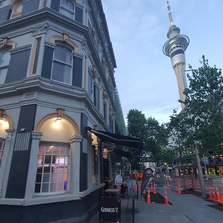 Albion Hotel Auckland Luaran gambar