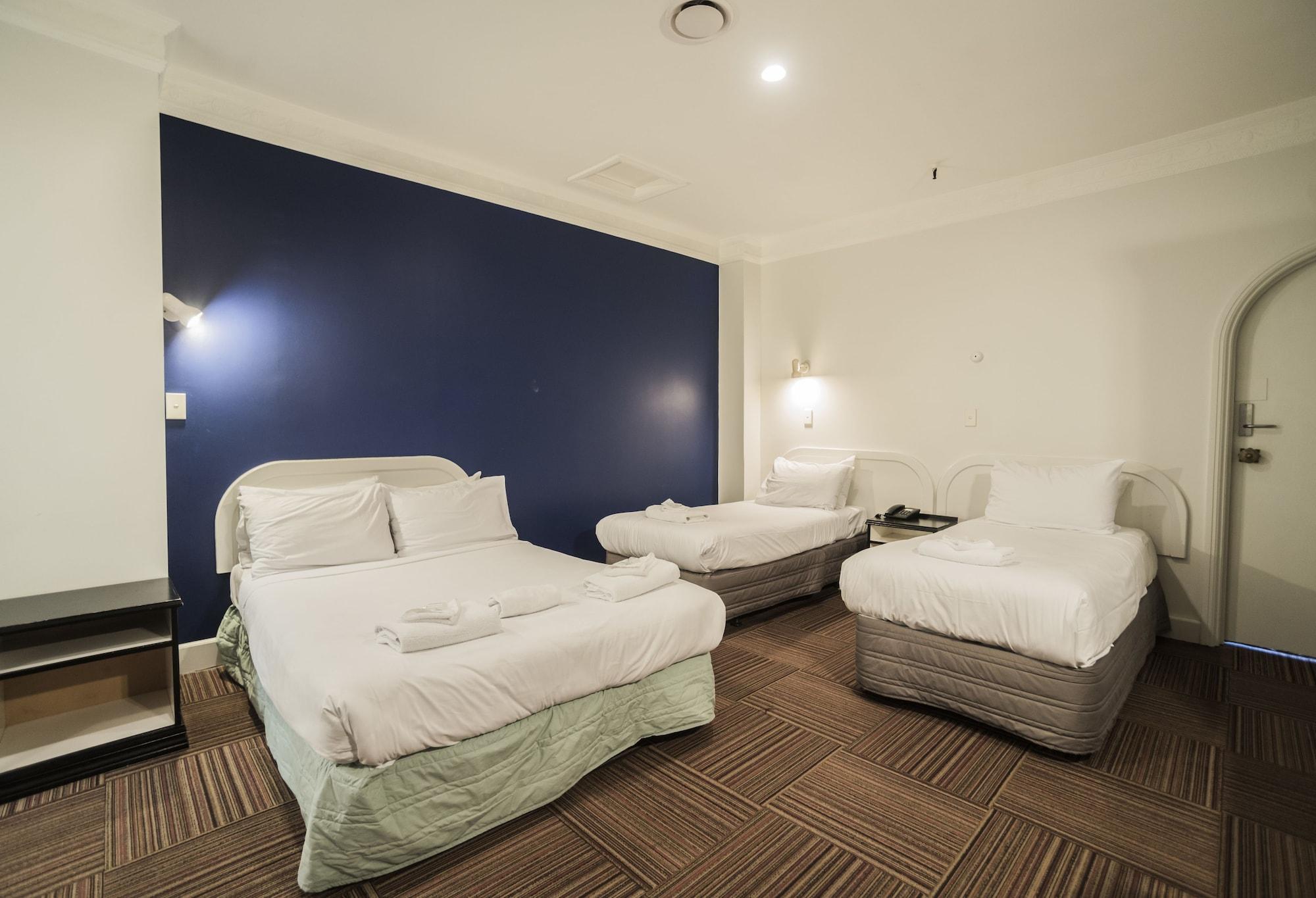 Albion Hotel Auckland Luaran gambar