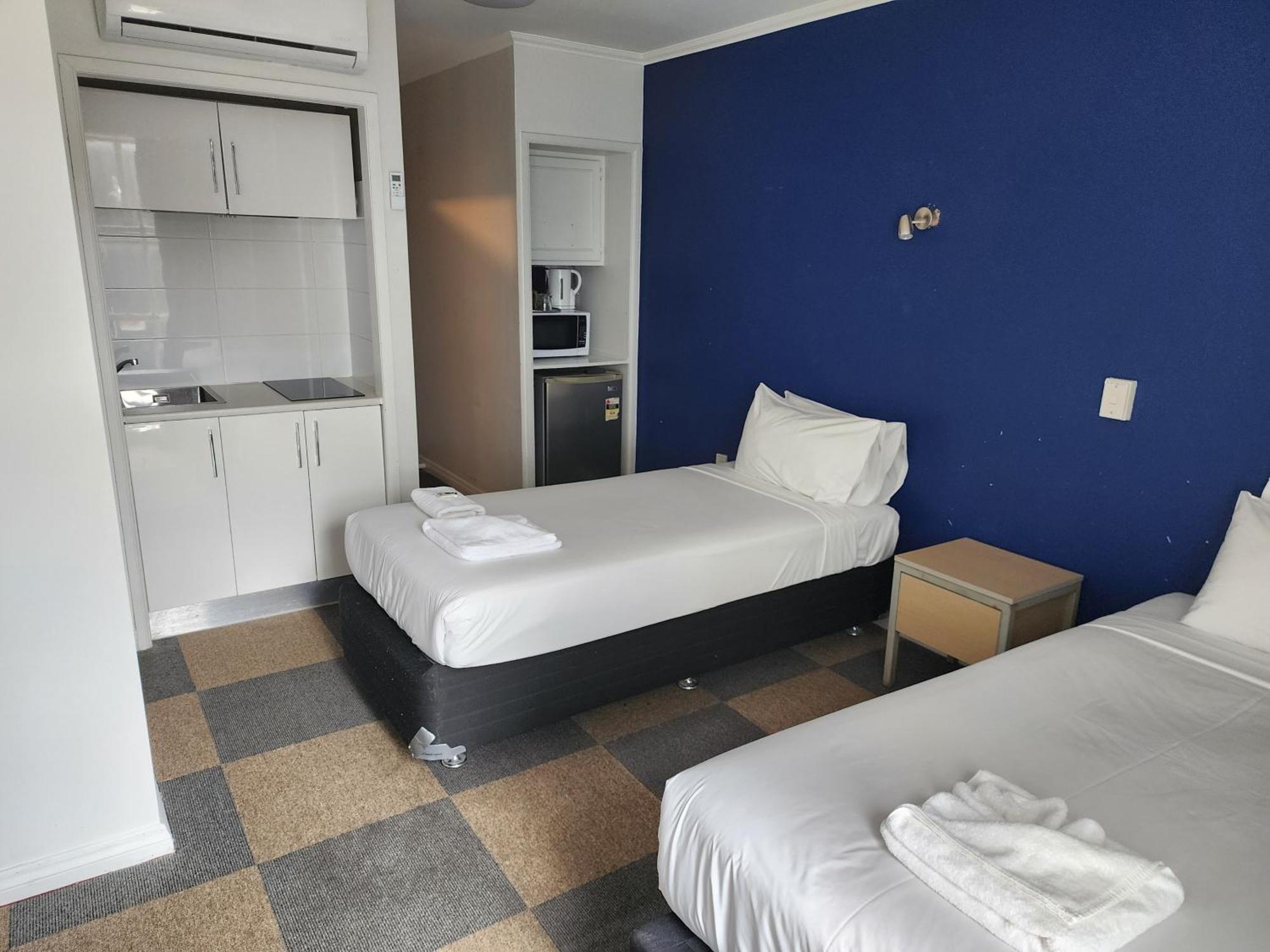 Albion Hotel Auckland Luaran gambar