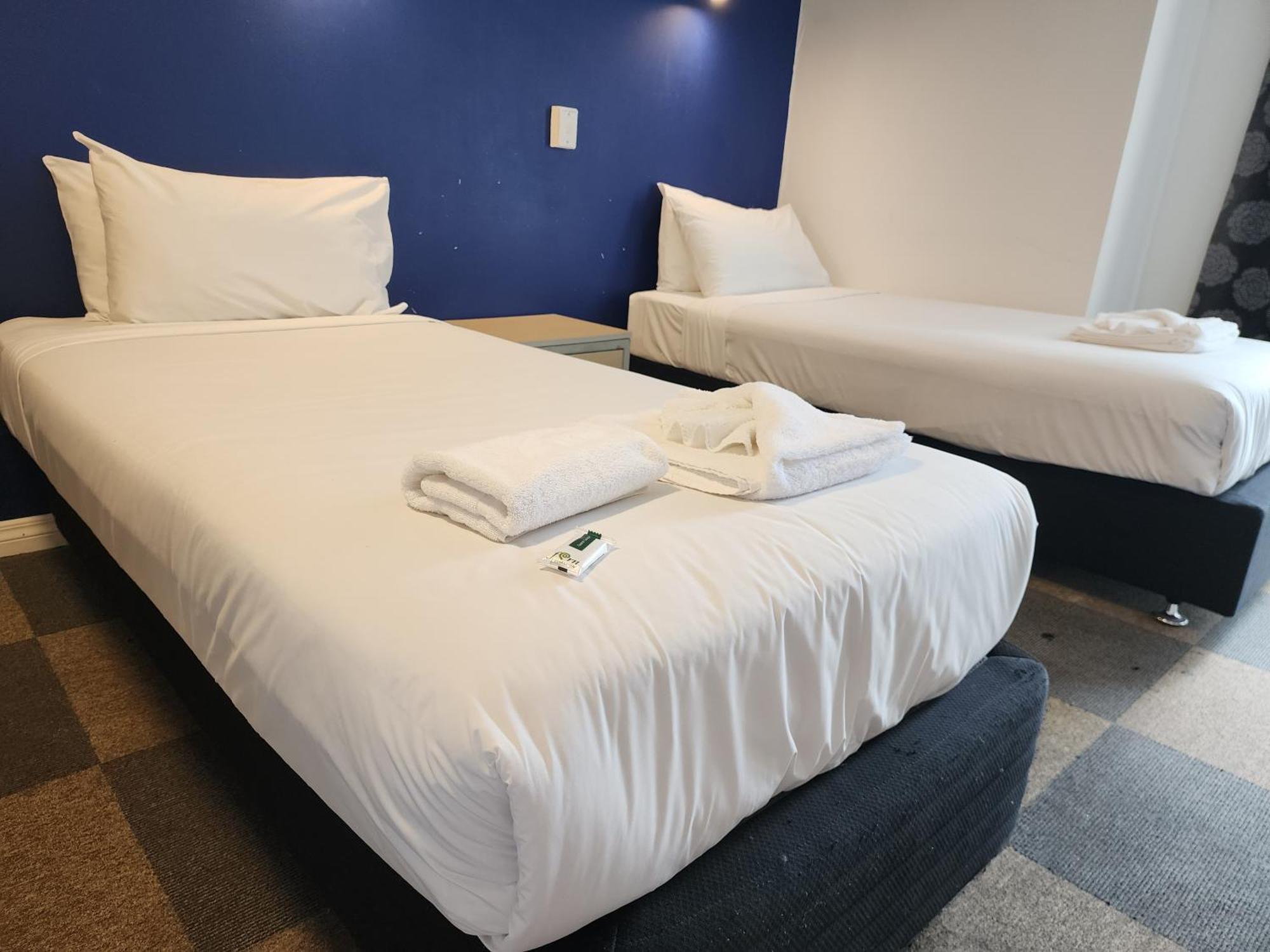 Albion Hotel Auckland Luaran gambar