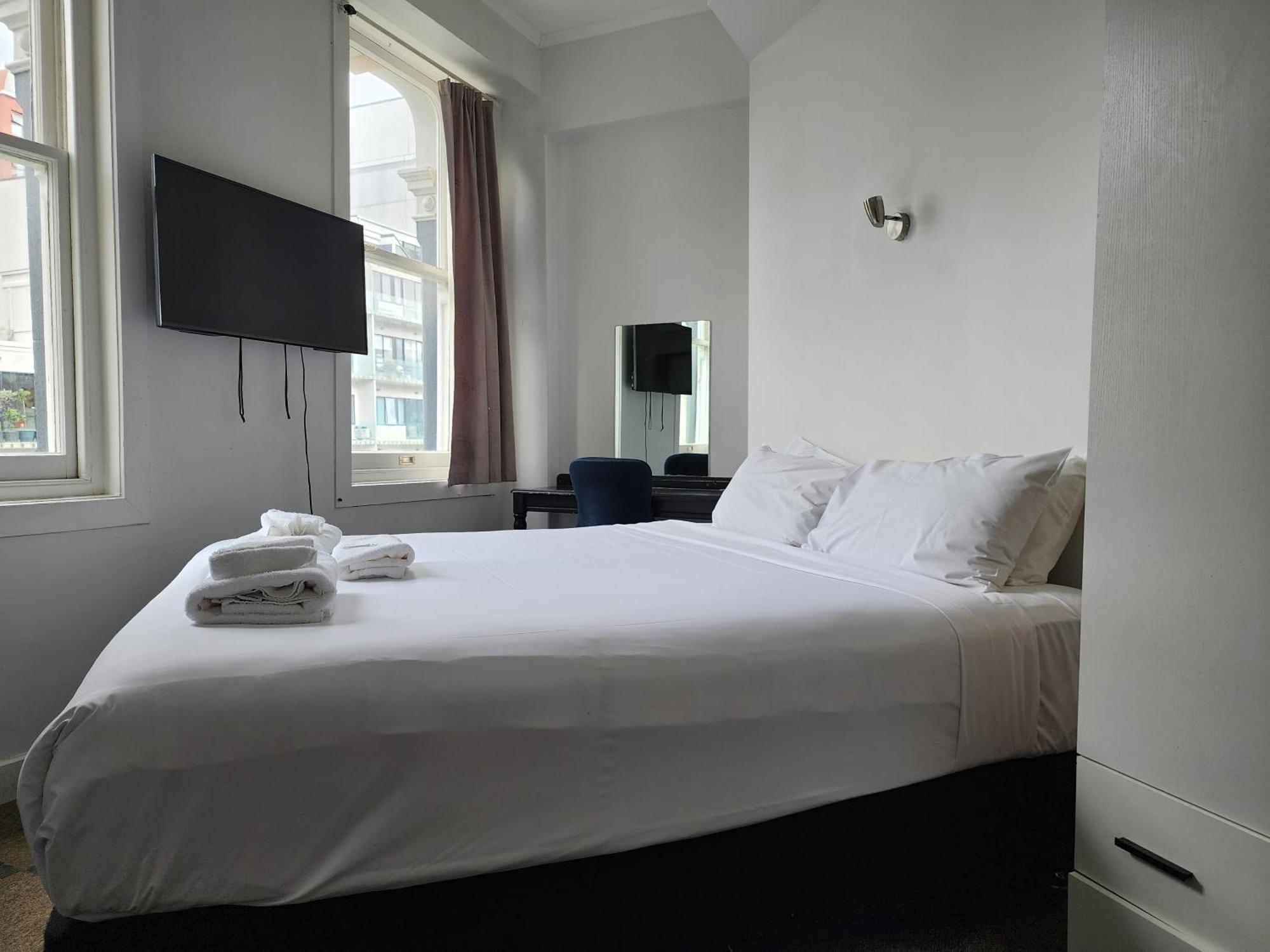 Albion Hotel Auckland Luaran gambar