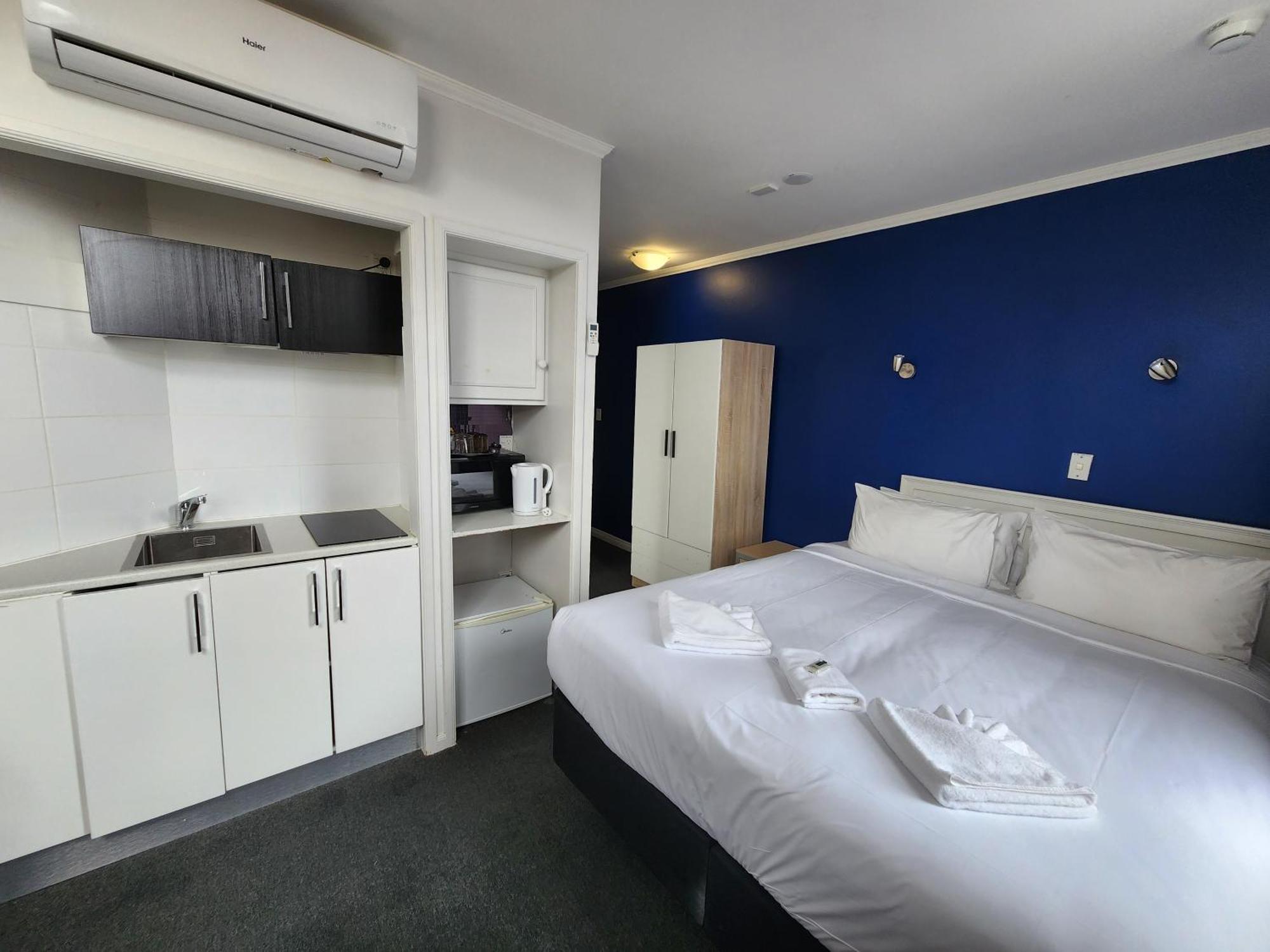 Albion Hotel Auckland Luaran gambar