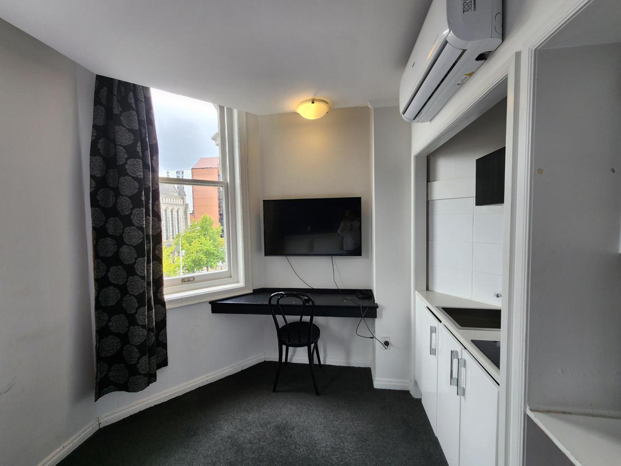 Albion Hotel Auckland Luaran gambar
