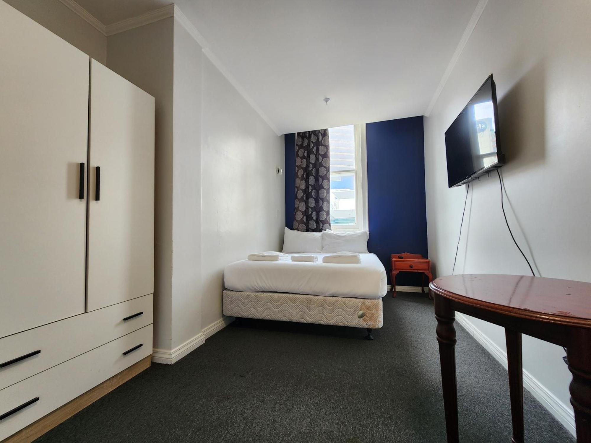 Albion Hotel Auckland Luaran gambar