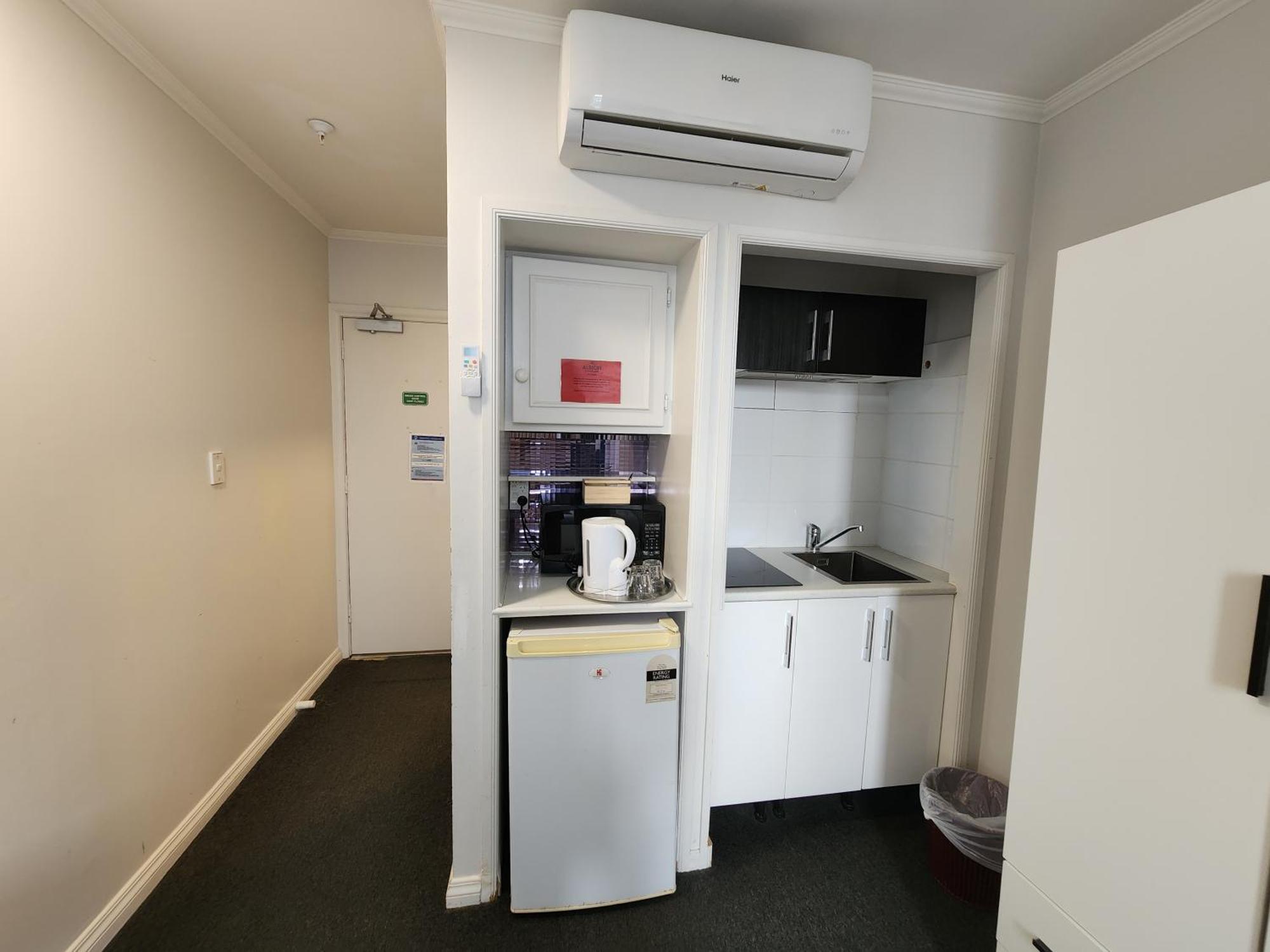 Albion Hotel Auckland Luaran gambar