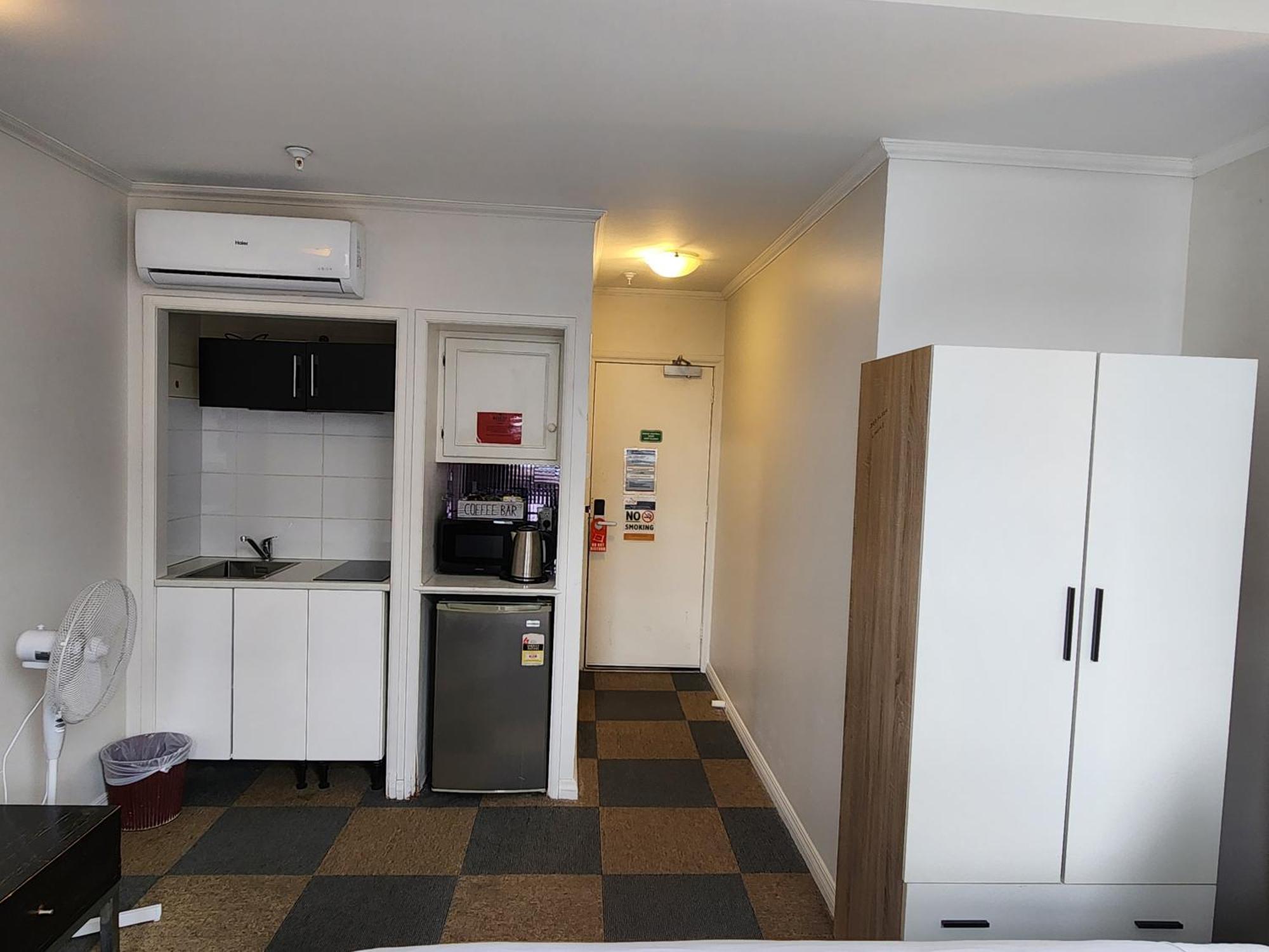 Albion Hotel Auckland Luaran gambar